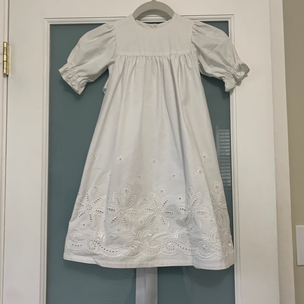 Baptism/Christening Gown